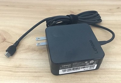   ThinkPad AC Power Adapter 65W Output 20V 3.25A Type-C Port ADLX65CLGC2A *vy