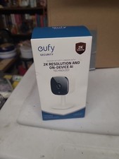 Eufy Cam 2k w/ Night Vision, Two-Way Audio, Motion and Audio Alert, Voice Assist