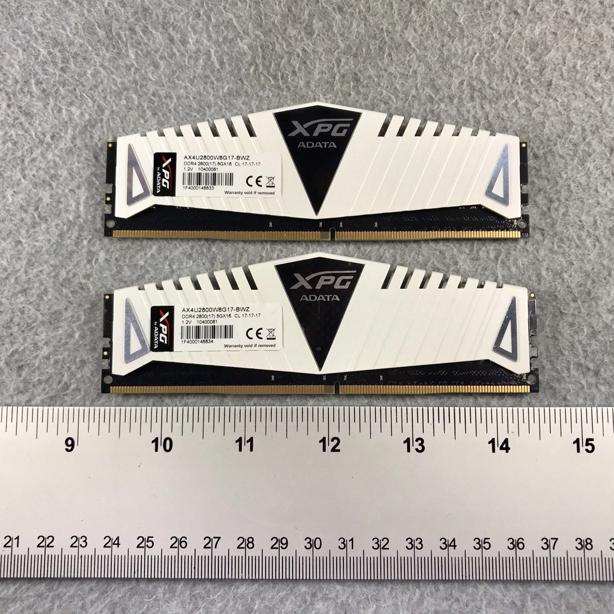 PC4-22400 (DDR4-2800) Bus Speed DDR4 SDRAM Memory (RAM) for sale