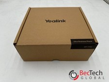Yealink SIPT74U IP Phone - Color Display, HD Audio, Wall Mountable