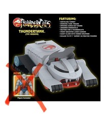 Super7 ThunderCats ULTIMATES Thundertank Amazon Toy Color No Panthro Figure