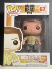 Funko POP The Walking Dead 306 Rick Grimes