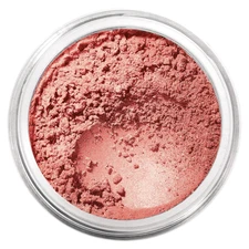 Loose Mineral Powder Blush, Buildable Coverage, Naturally Luminous Lightweight V