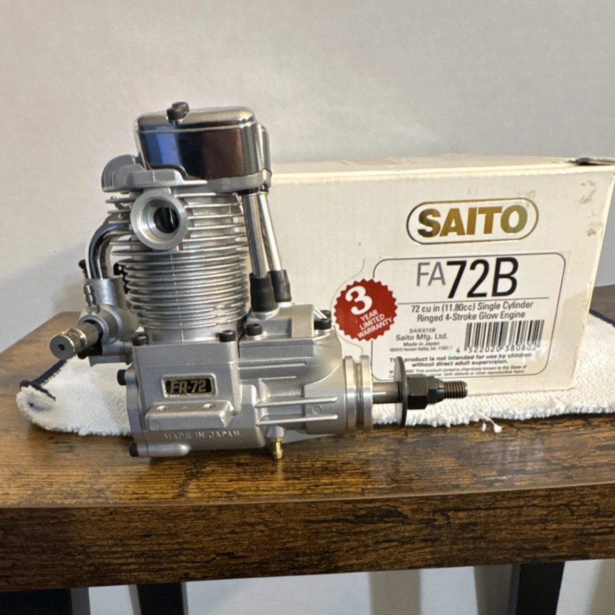 Saito Fa 72 for sale | eBay