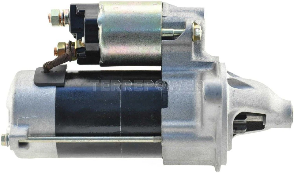 Arrancador motor de arranque BBB Industries 17203 Reman Foto 4 de 4