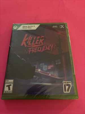 Killer Frequency - Xbox One | Xbox Series X - Brand New | Factory Sealed