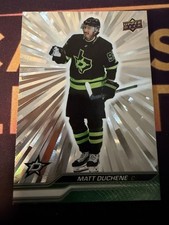 2023-24 Upper Deck Extended Series - Matt Duchene #545 Outburst Stars