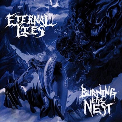 Eternal Lies - Burning the Nest - CD - G72z