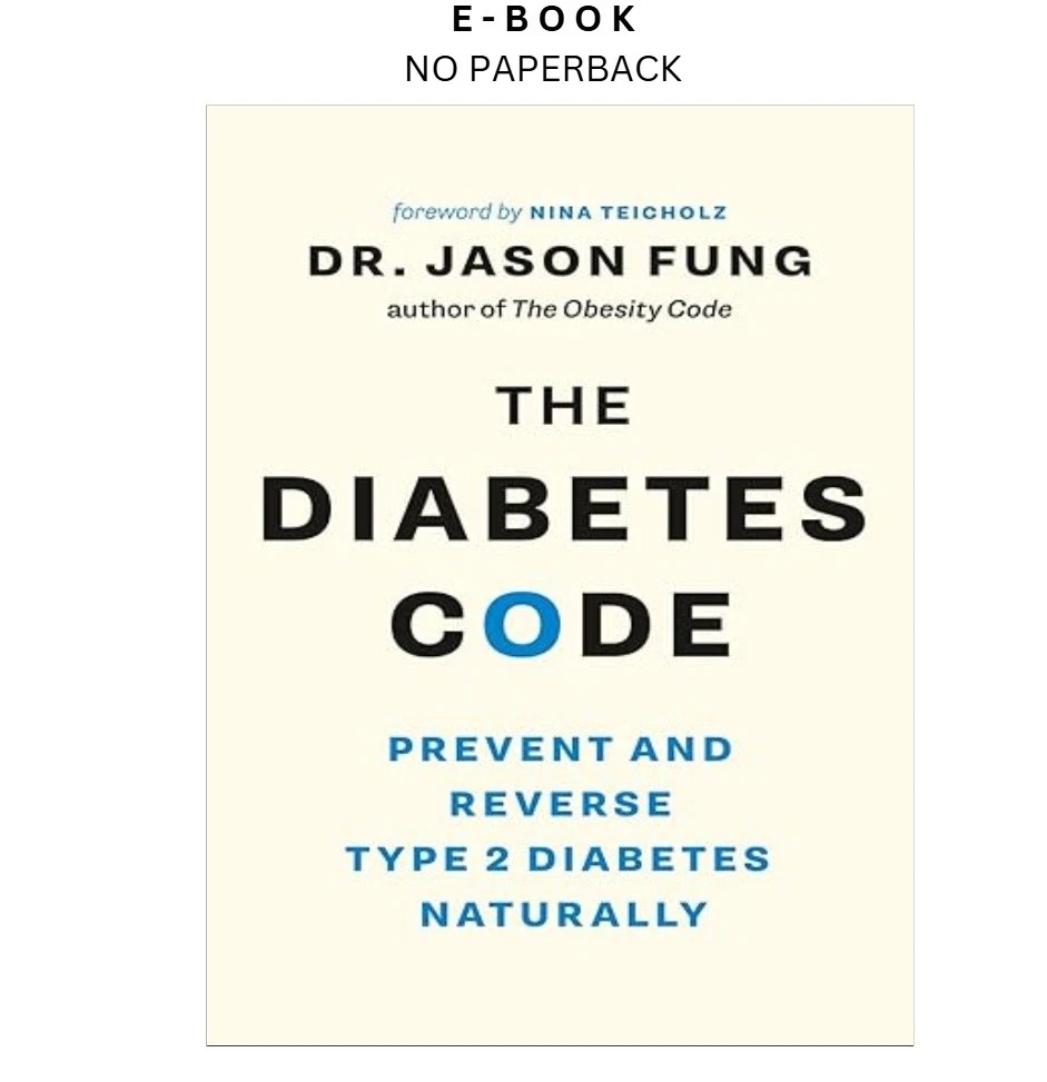 The Diabetes Code ebook | LD Global Digital Ebook Store Buy The Diabetes Code ebook, instant digital download PDF from LD Global