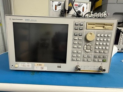 Agilent e5062a Network Analyzer 300 kHz - 3 GHz