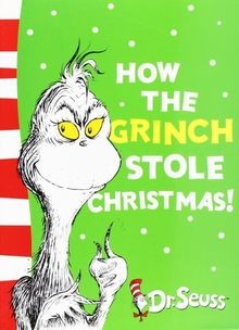 How the Grinch Stole Christmas!: Yellow Back Book (... | Buch | Zustand sehr gut