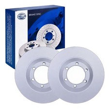Disque de frein Isuzu D-MAX