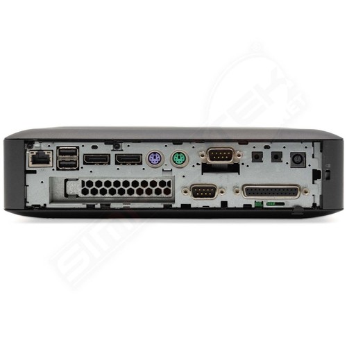 HP T620 PLUS THIN CLIENT MINI WINDOWS 11 8GB 120GB FISSO 2 X RS232 SERIALE COM - 第 2/4 張圖片