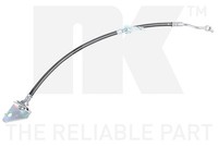 NK Bremsschlauch Passend FüR KIA Sportage SL Hyundai IX35 LM EL ELH Ix35