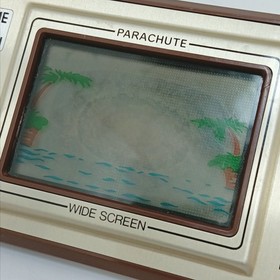 Nintendo Game & Watch Parachute PR-21 Wide Screen Vintage Tested kuchibashi17