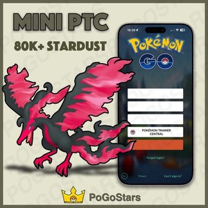 Pokémon Go ️ Shiny X 51 - Mini Ptc + 2 Millions Stardust