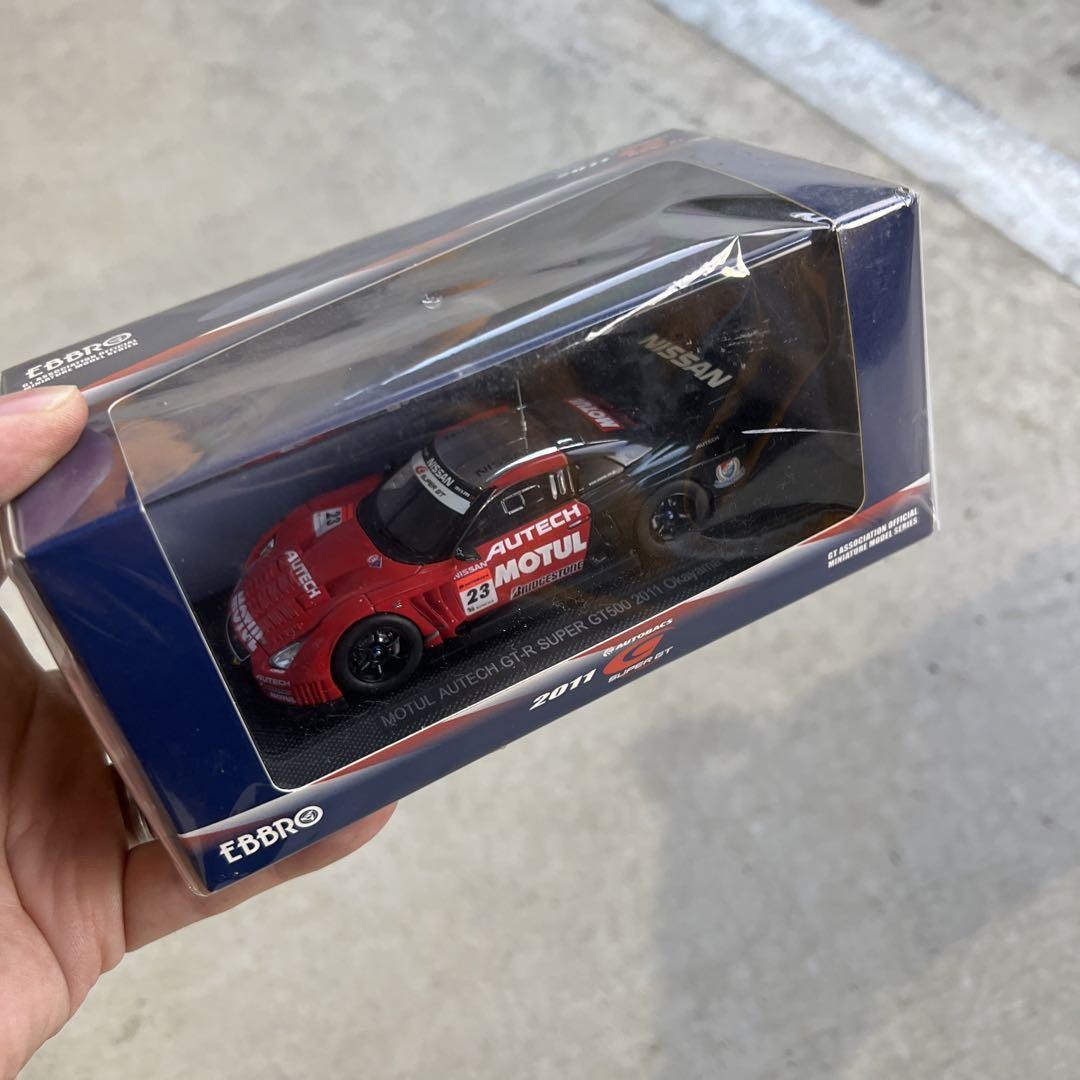 エムエムピー(MMP) EBRRO 1/43 SUPER GT500 Mmp Ebrro 1/43 Super Gt500 | eBay