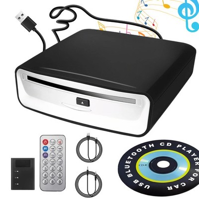 CD Player Tragbarer CD Player CD Spieler Kompatibel Ideal Portable Für Haus