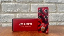 PIGTRONIX Octava Micro V2 Octave Fuzz