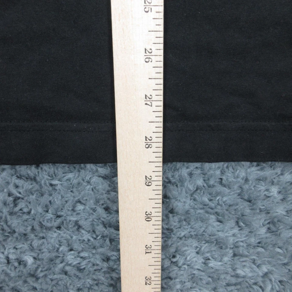 Germany Shirt Long Sleeve Mens 2XL Black Yellow Everlast Heritage Boxing Top NWT - Image 4 of 4