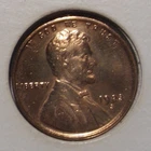 1923 S Lincoln Wheat Cent , Uncirculated Details