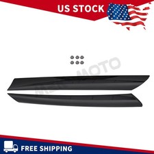 Windshield Pillar Trim Exterior Molding Garnish L R For 2009-2013 Kia Soul Windshield Pillar Trim Exterior Molding Garnish L R For 2009-2013 Kia Soul