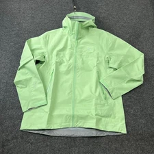 ARC'TERYX Beta Full Zip Jacket Women's Size L Phosphorescent