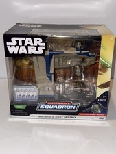 Star Wars Micro Galaxy Squadron Grand Army of the Republic Battle PackBlue  N-5