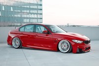Maxton Design Seitenschweller Ansatz (Paar) Passend FüR BMW M3 F80