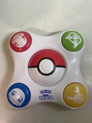 2021 Pokémon Trainer Trivia gebraucht Pokemon - getestet und funktioniert super!