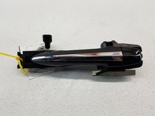 14-22 INFINITI Q50 Front Passenger Door Handle Ext Black/KH3 OEM 806404GA4A