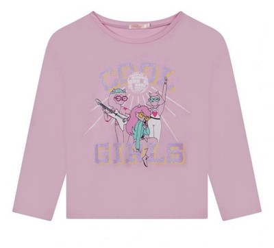 (NWT) Billieblush, Size 4, cool girls graphic tee
