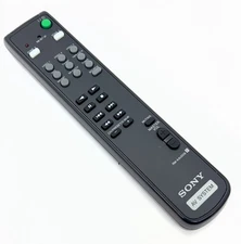 Genuine Sony AV System Remote Control RM-AAU009 CLEANED & TESTED SHIPS FAST!