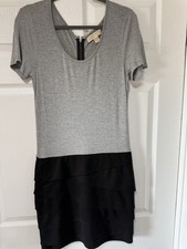 Michael Kors layered size 4 dress Casual Excellent