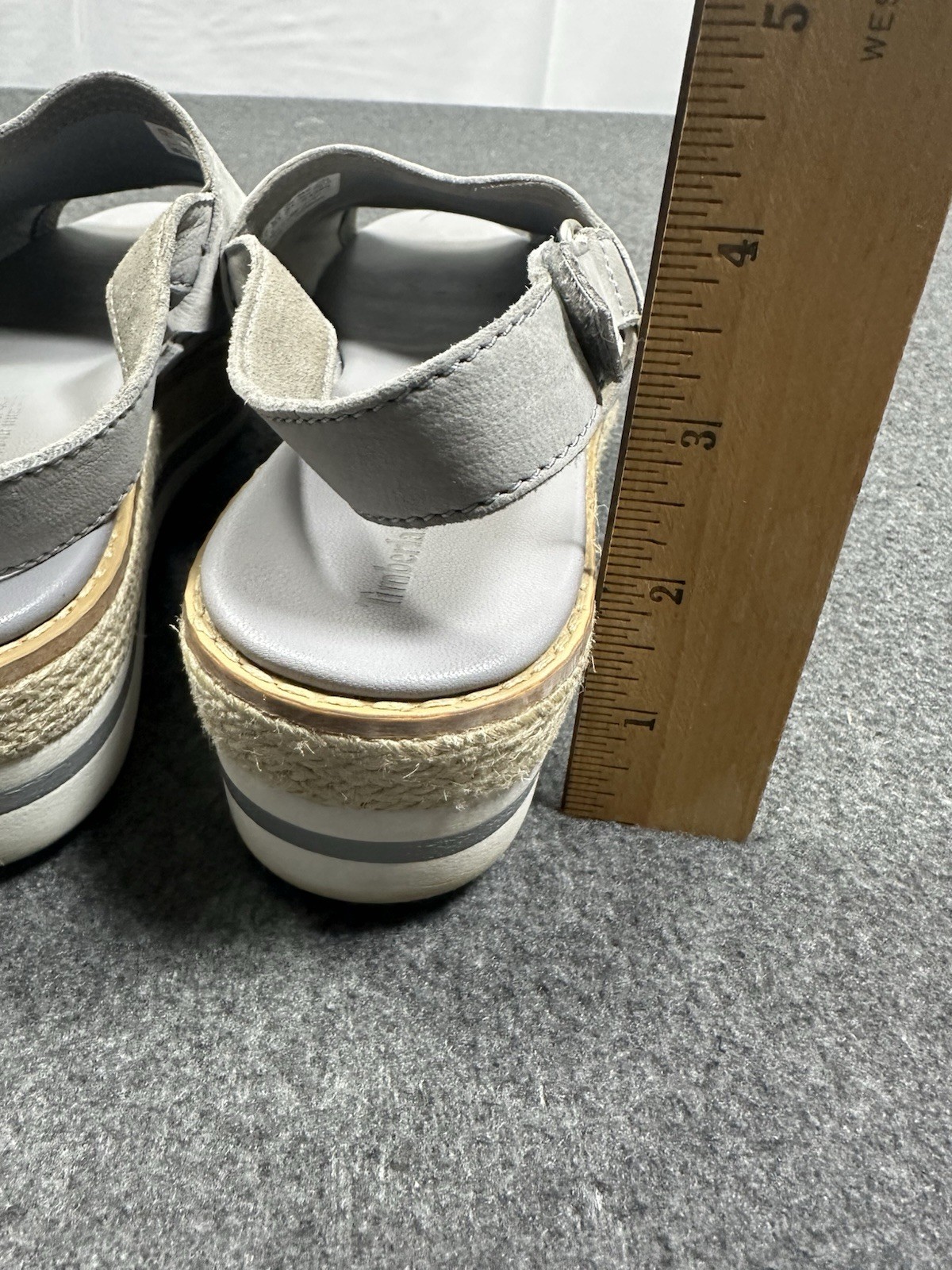 Timberland SensorFlex Platform Slingback Espadril… - image 4