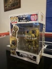 Funko Pop! Vinyl Five Nights at Freddy's Springtrap Games Figure #110