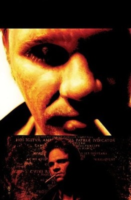 Hellblazer: Staring at the Wall, Carey, M. J.