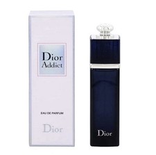 CHRISTIAN DIOR ADDICT 50ML EAU DE PARFUM SPRAY NAGELNEU UND VERSIEGELT