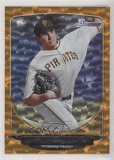 2013 Bowman Draft Draft Picks Orange Ice 3/5 Blake Taylor #BDPP23 3c2