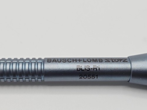 Bausch & Lomb BLIS-R1 Blis Reusable Ophthalmic Surgical Handpiece - Picture 7 of 7
