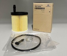Genuine Hyundai Oil Filter 26350-2M000