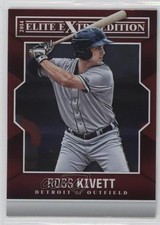 2014 Panini Elite Extra Edition Ross Kivett #42 1u6