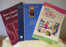 The Role of the SENCo Books x 3