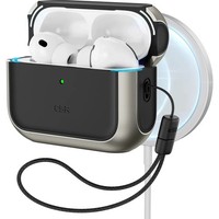 SchutzhüLle Esr Orbit Halolock Magsafe FüR Airpods Pro 3, Titanium
