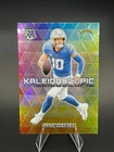 Justin Herbert Panini Mosaic 2024 Los Angeles Chargers - Kaleidoscopic #11
