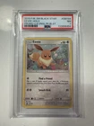 Pokemon Eevee 2019 SM184 Black Star Promo PSA7