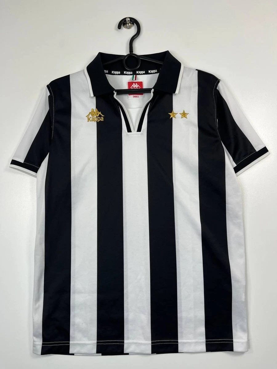 Juventus Kappa In International Club Soccer Fan Apparel