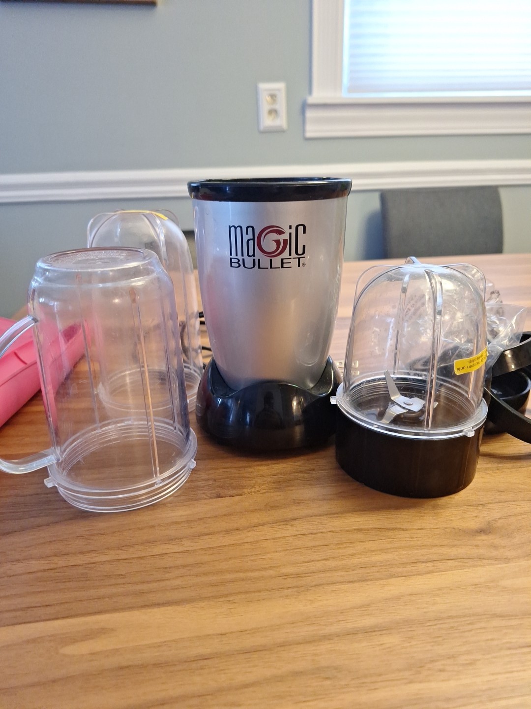 Magic Bullet (MB1001) blender