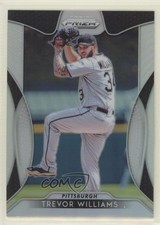 2019 Panini Prizm Silver Prizm Trevor Williams #42 x7n