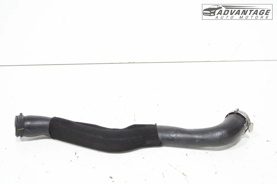 2020-25 GMC SIERRA 2500 HD 6.6L ENGINE COOLANT COOLING UPPER HOSE TUBE PIPE OEM - Image 2 of 4